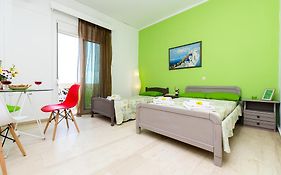 Neda Rethymno Beach Studios